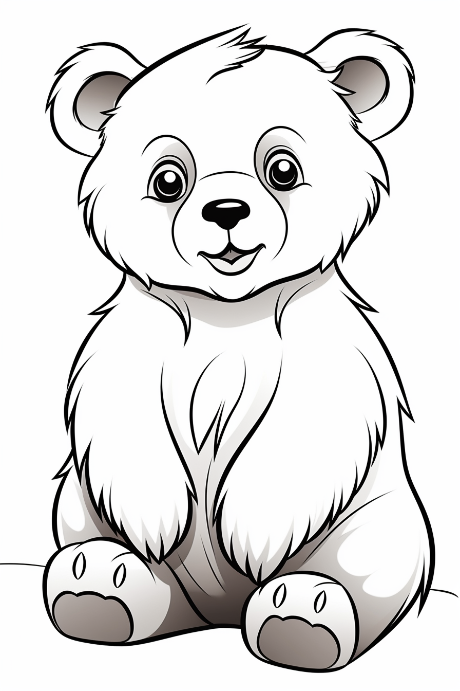 Coloring Pages - Out of Africa Wildlife Park